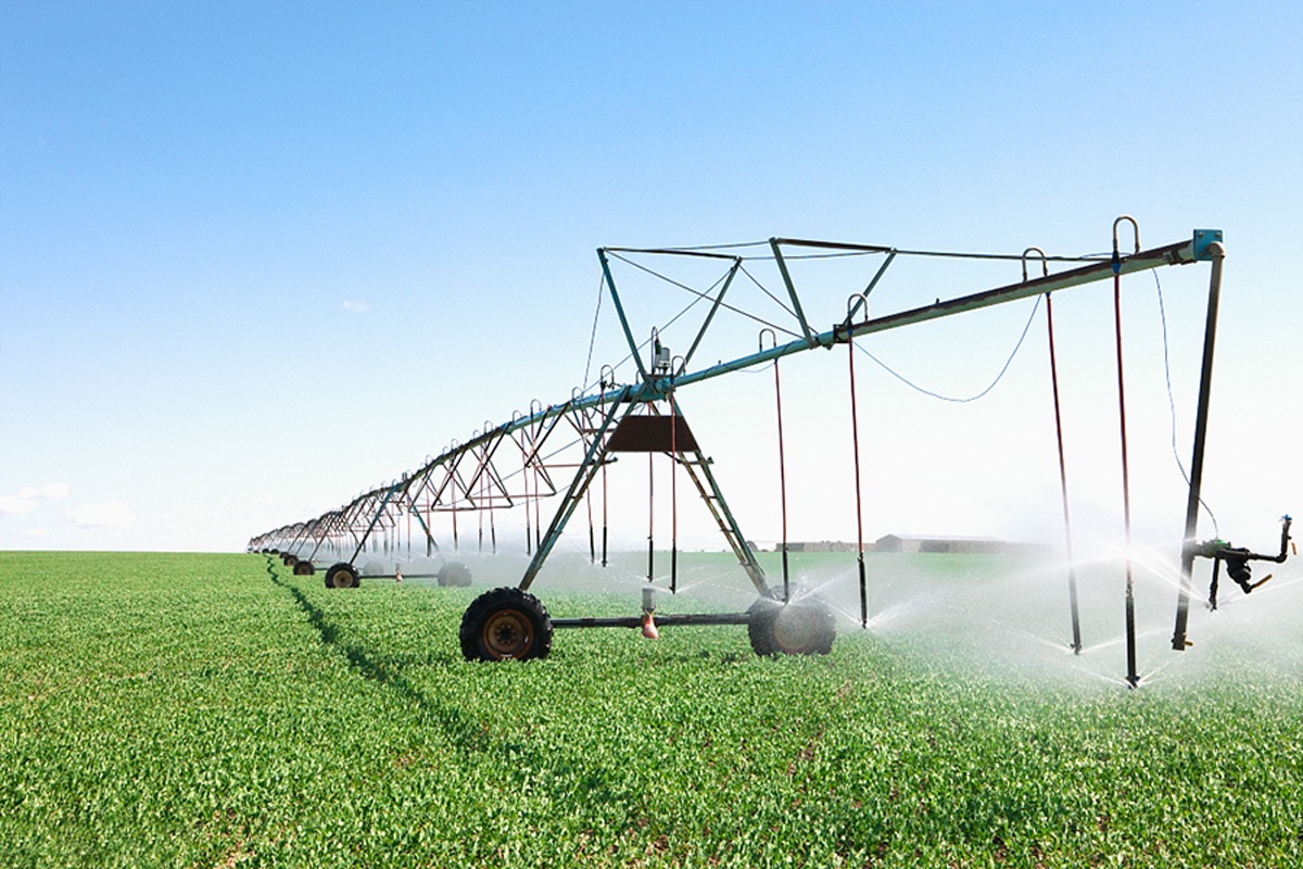 智能節水灌溉監控系統解決方案
